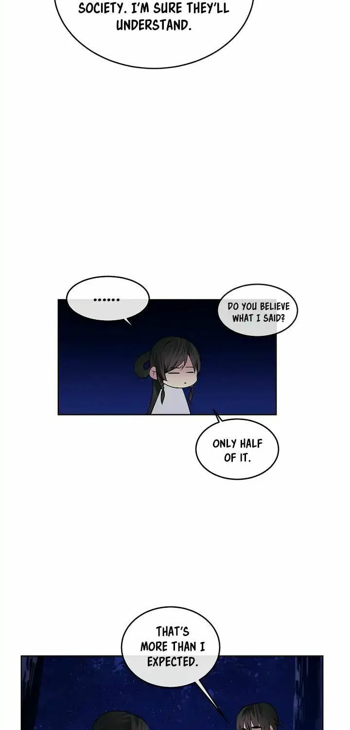 Read Volcanic Age chapter 88 image 35 on Lezhin
