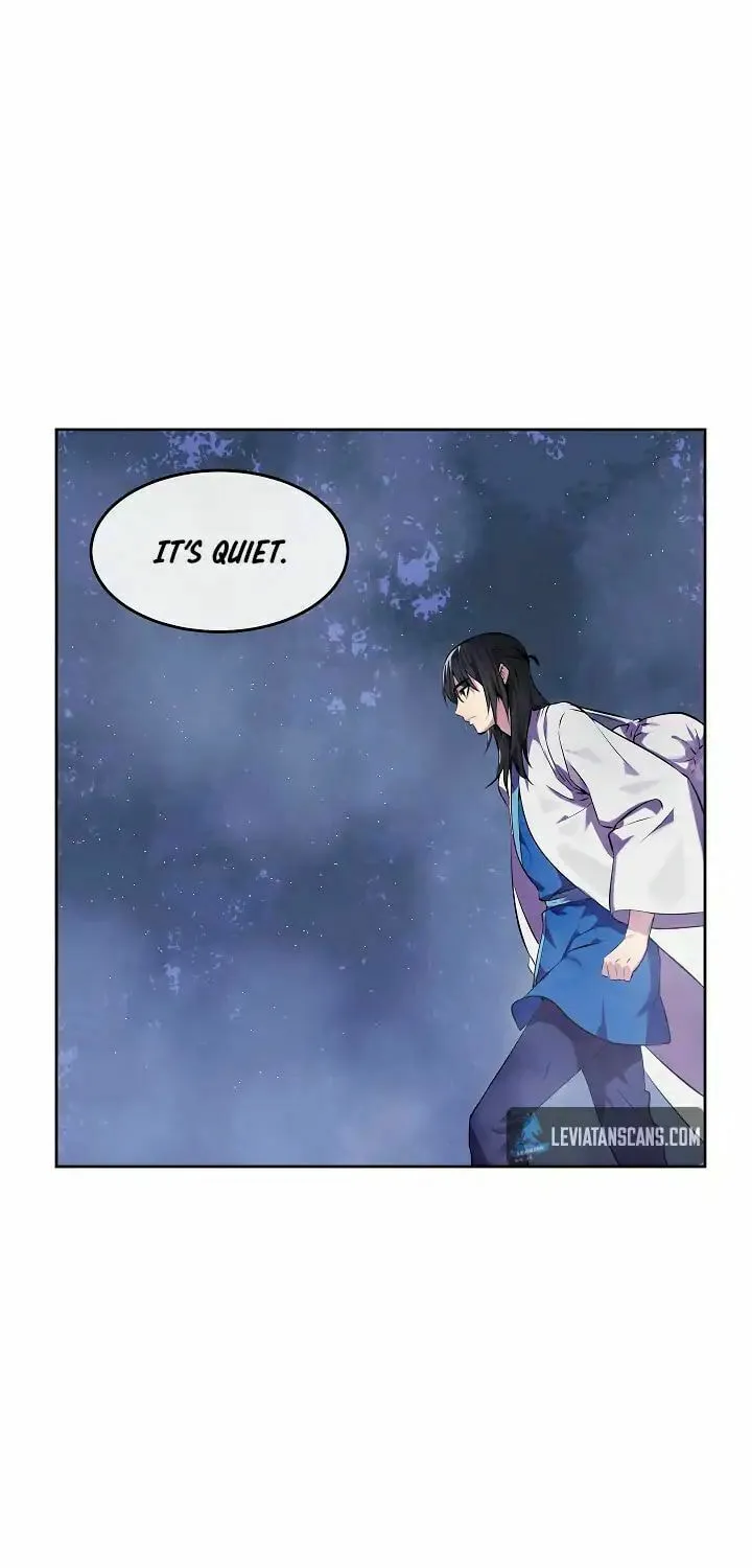 Read Volcanic Age chapter 89 image 31 on Lezhin
