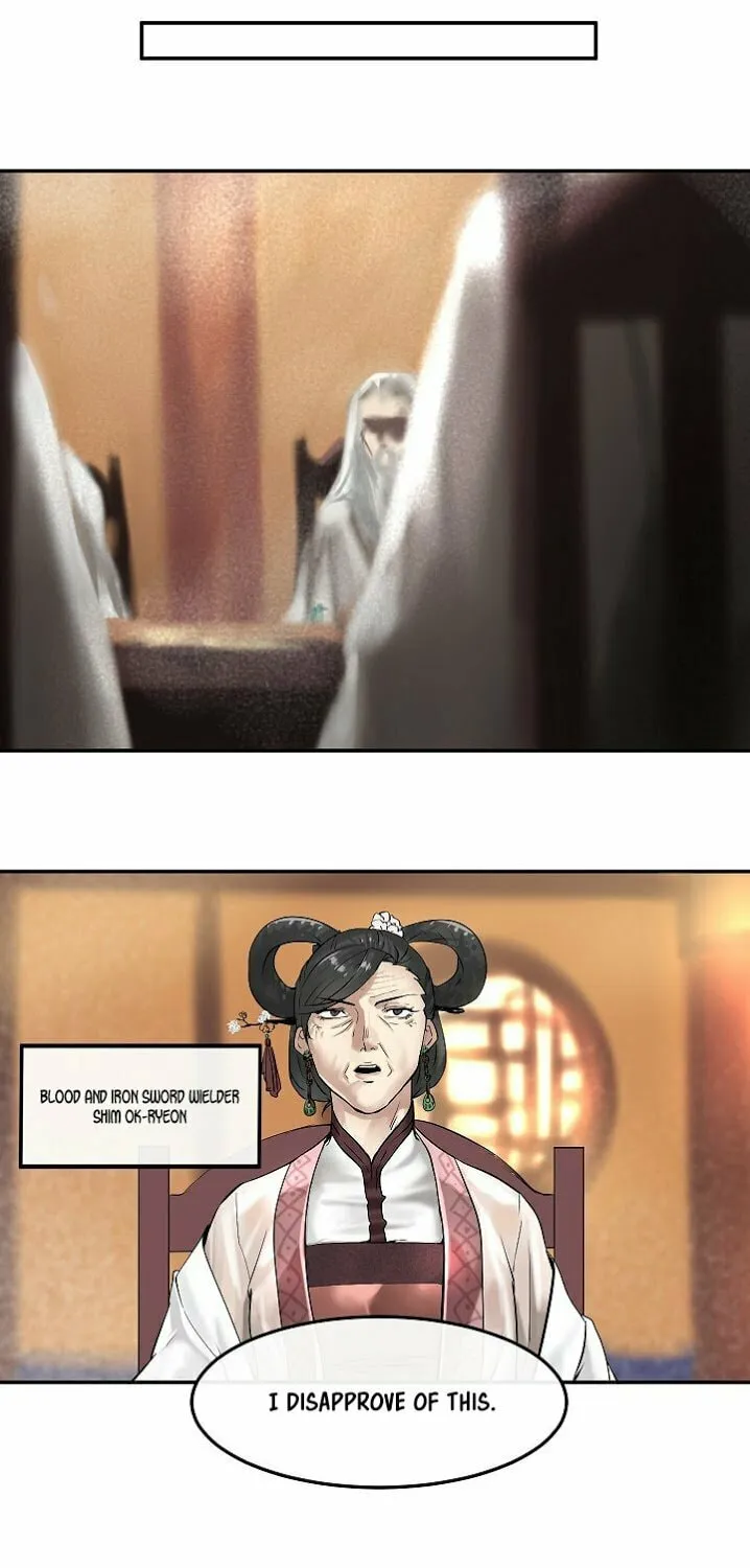 Read Volcanic Age chapter 9 image 11 on Lezhin