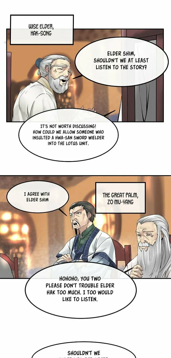 Read Volcanic Age chapter 9 image 12 on Lezhin