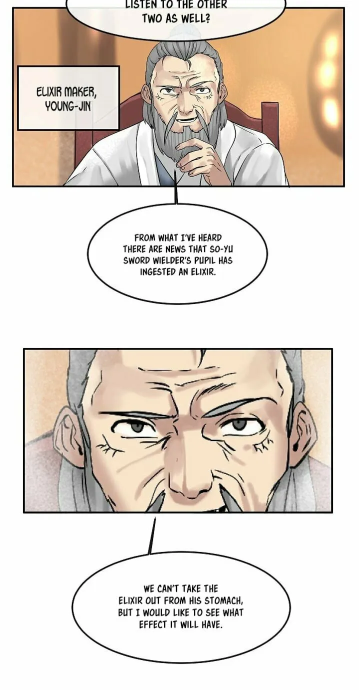 Read Volcanic Age chapter 9 image 13 on Lezhin
