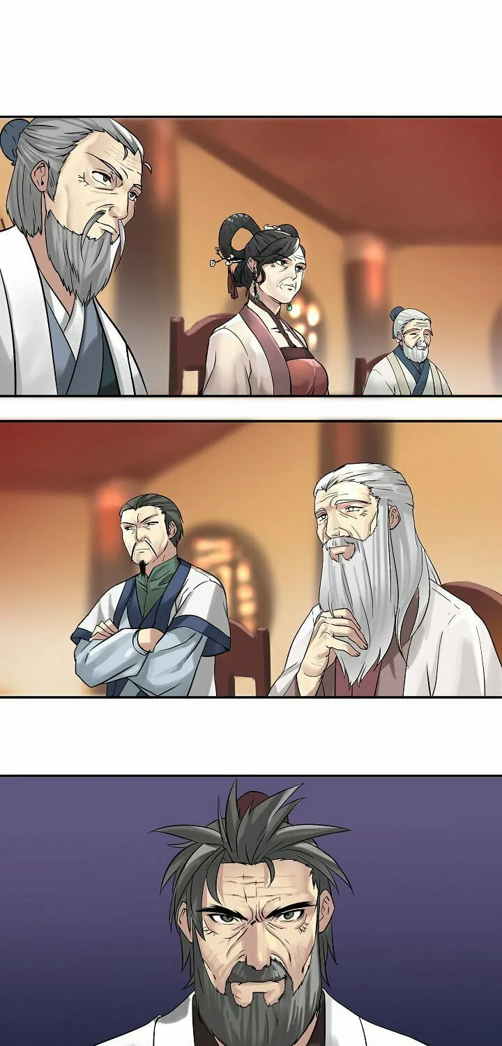 Read Volcanic Age chapter 9 image 14 on Lezhin