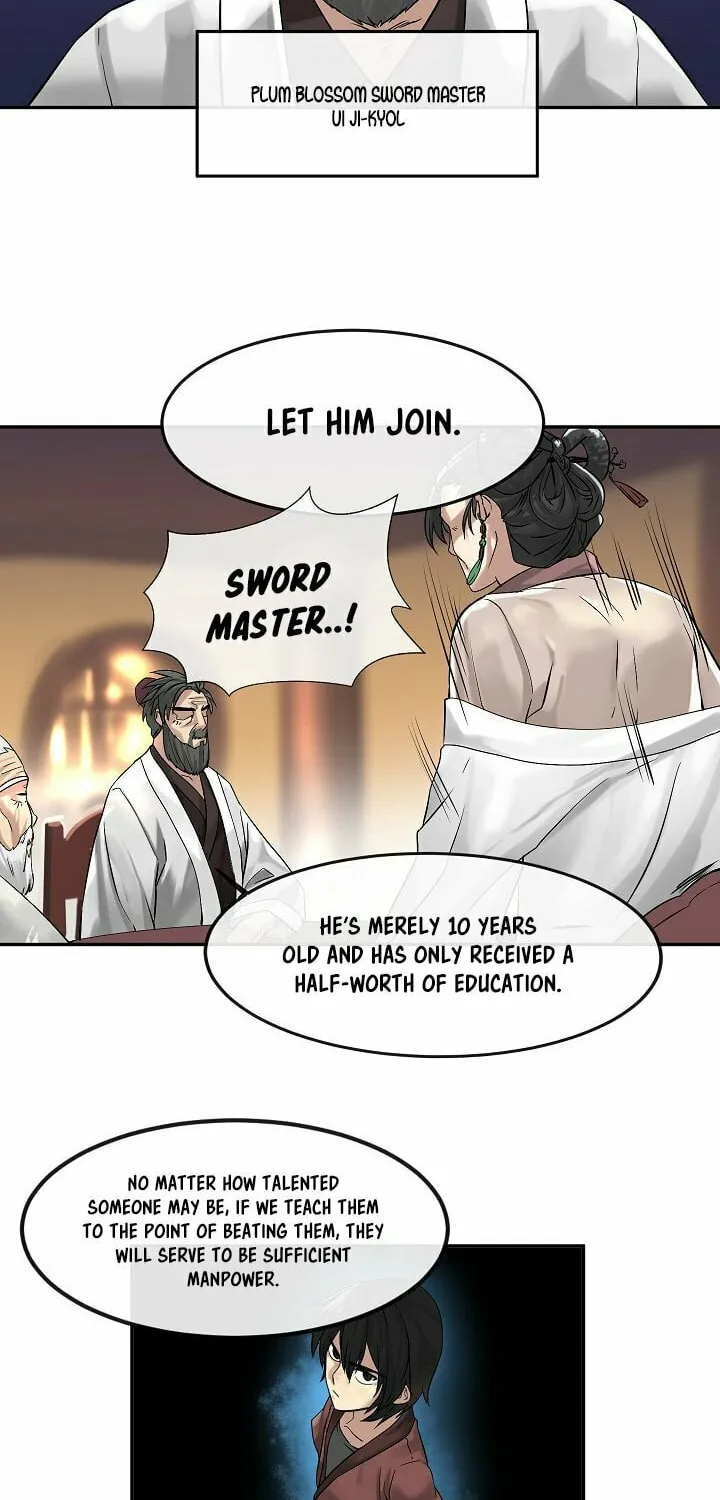 Read Volcanic Age chapter 9 image 15 on Lezhin