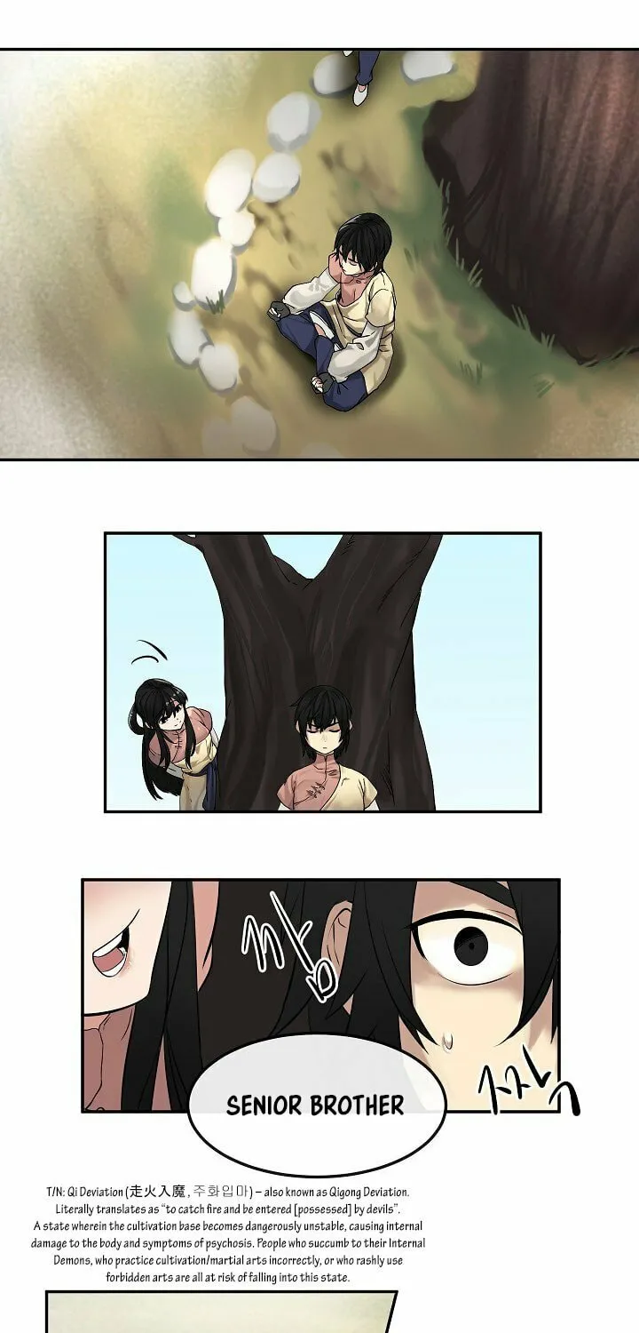 Read Volcanic Age chapter 9 image 20 on Lezhin