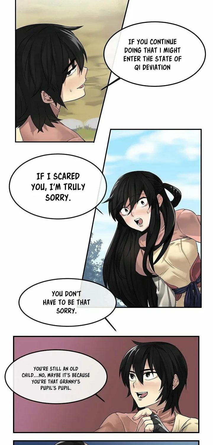 Read Volcanic Age chapter 9 image 21 on Lezhin