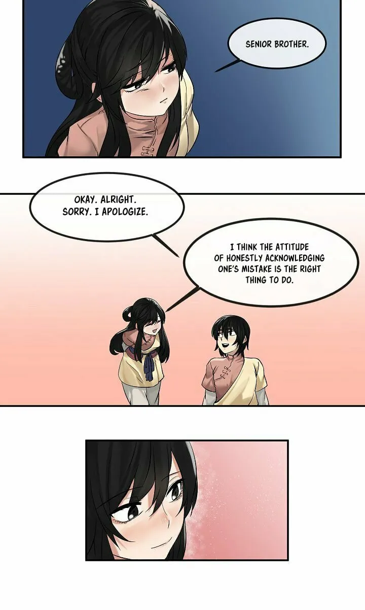 Read Volcanic Age chapter 9 image 22 on Lezhin
