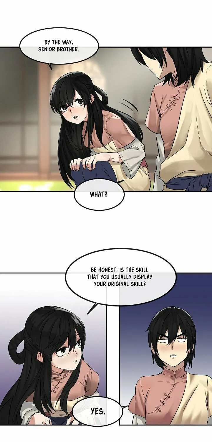 Read Volcanic Age chapter 9 image 23 on Lezhin