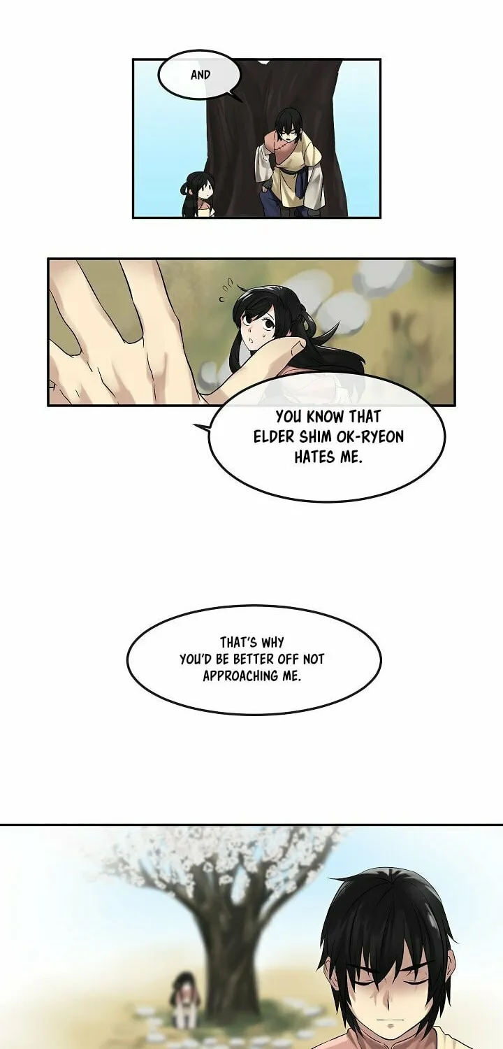 Read Volcanic Age chapter 9 image 24 on Lezhin