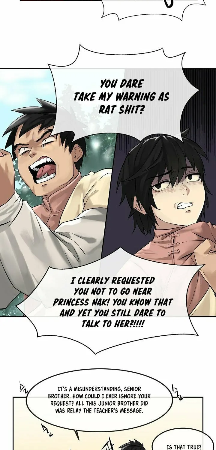 Read Volcanic Age chapter 9 image 30 on Lezhin