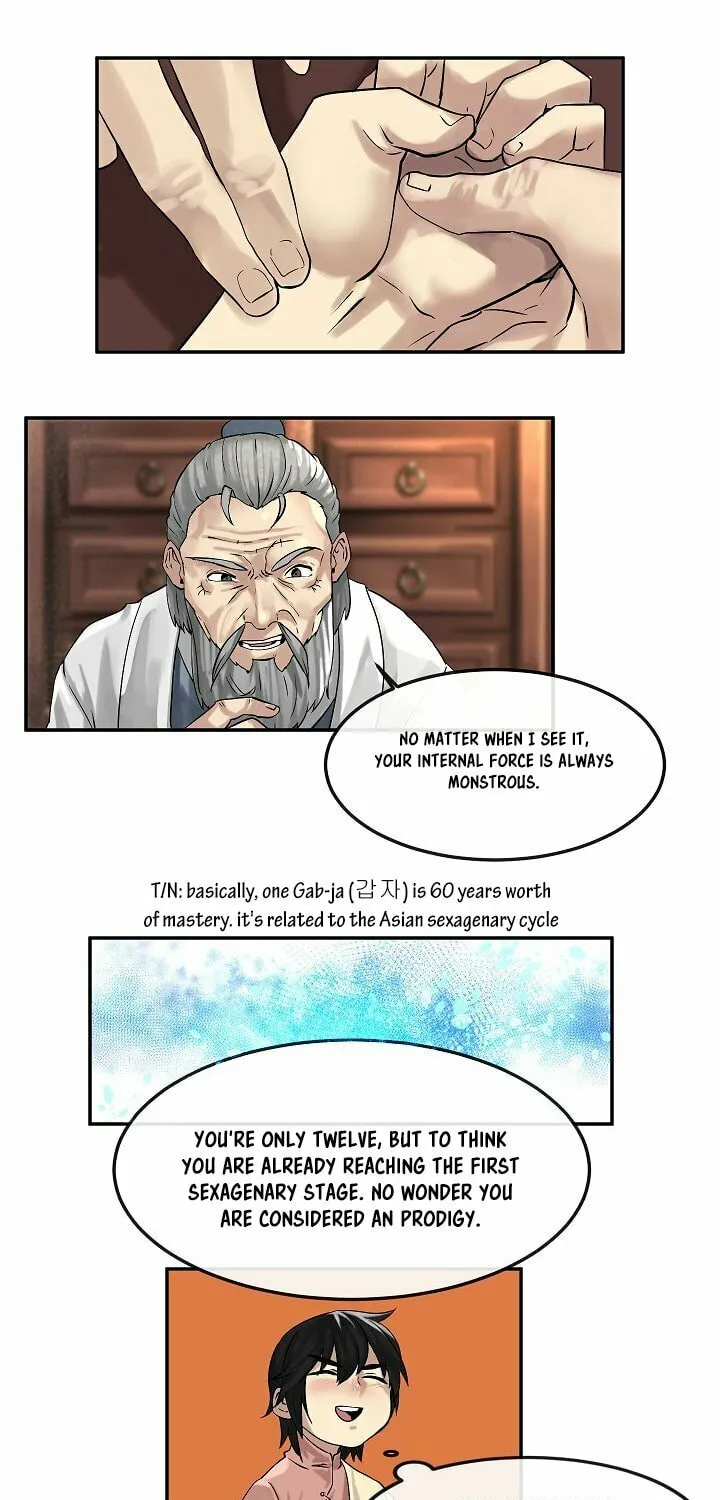 Read Volcanic Age chapter 9 image 35 on Lezhin
