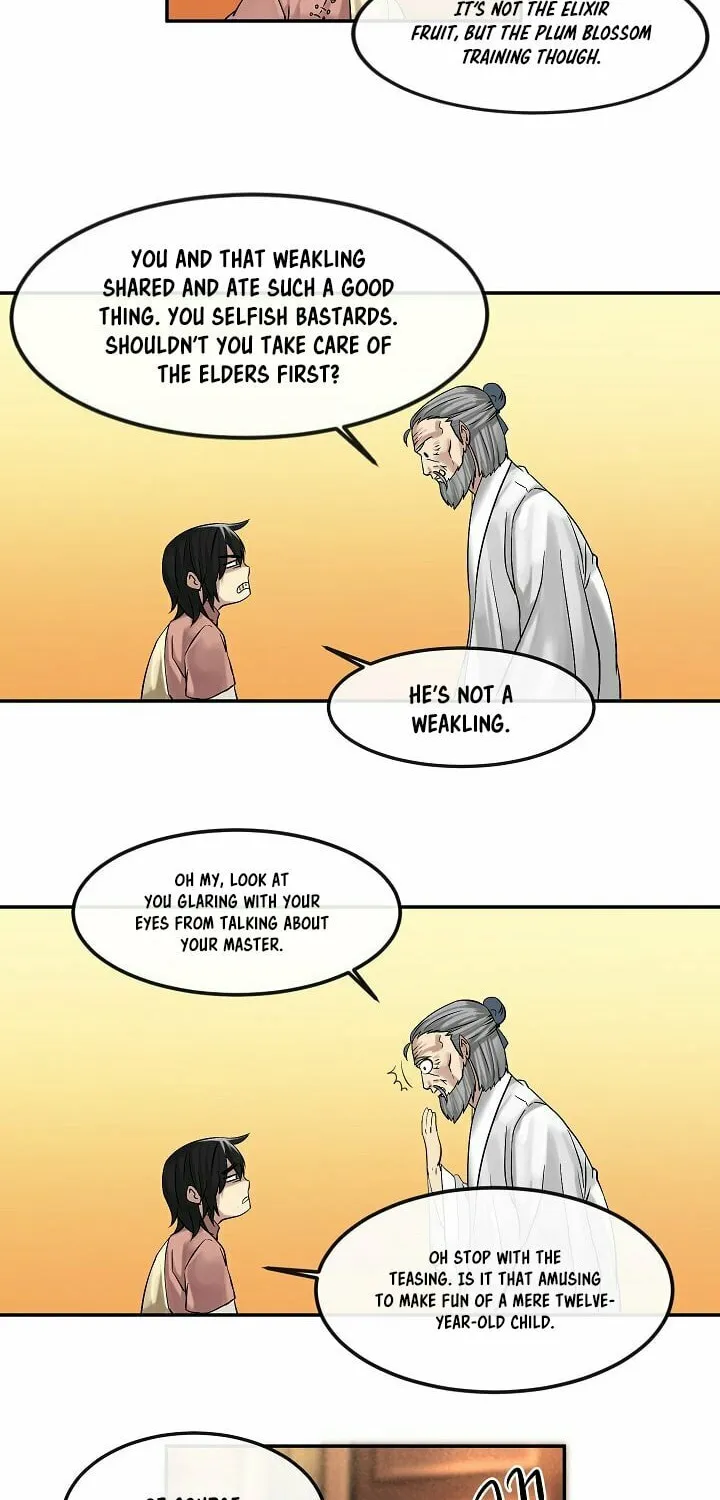 Read Volcanic Age chapter 9 image 36 on Lezhin
