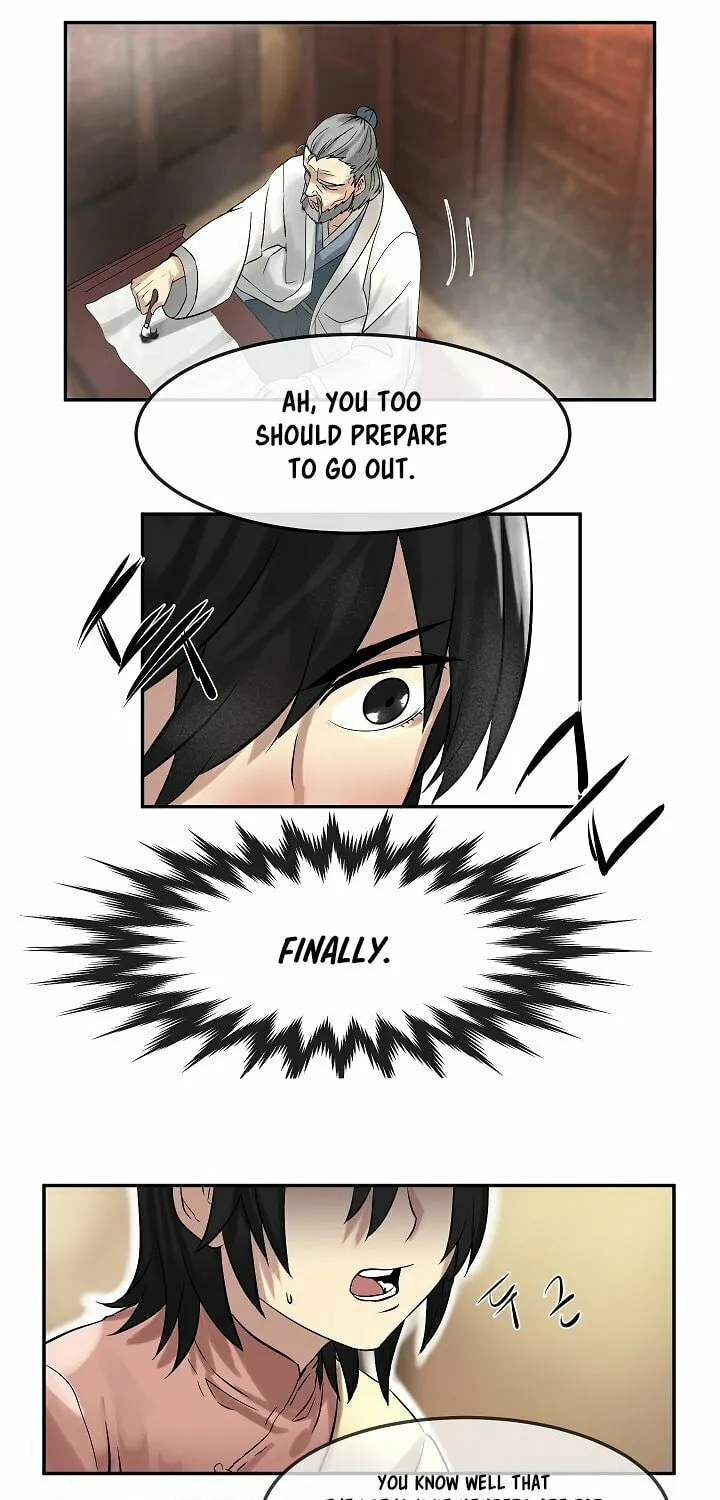 Read Volcanic Age chapter 9 image 41 on Lezhin