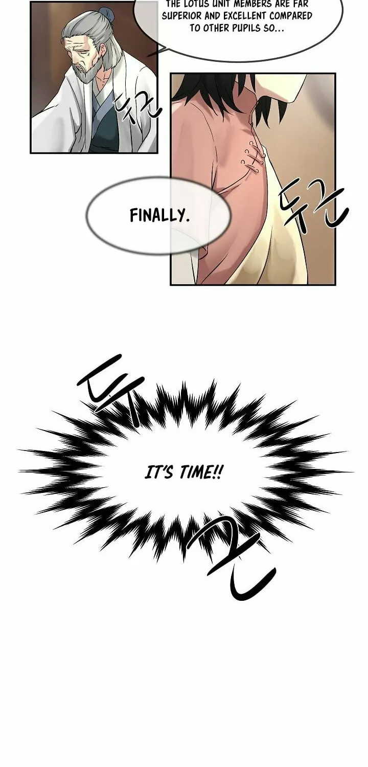 Read Volcanic Age chapter 9 image 42 on Lezhin