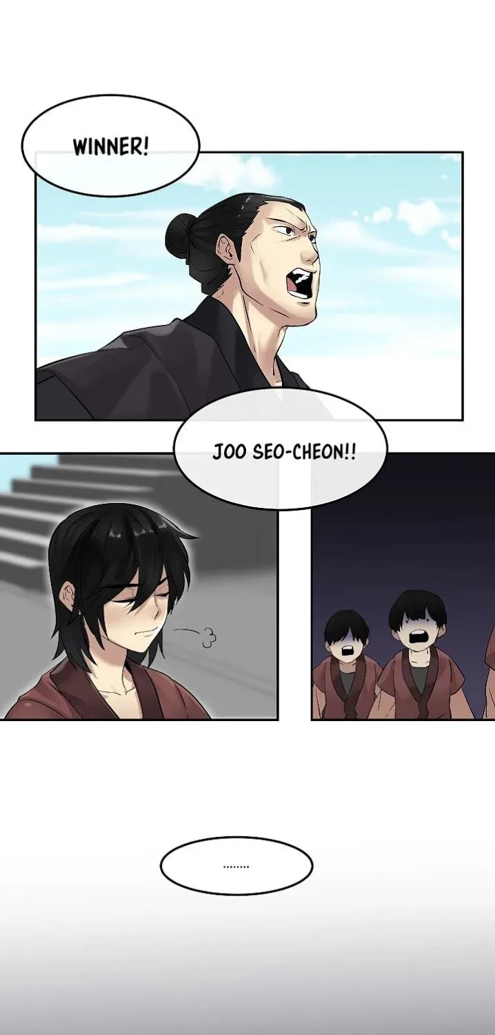 Read Volcanic Age chapter 9 image 8 on Lezhin