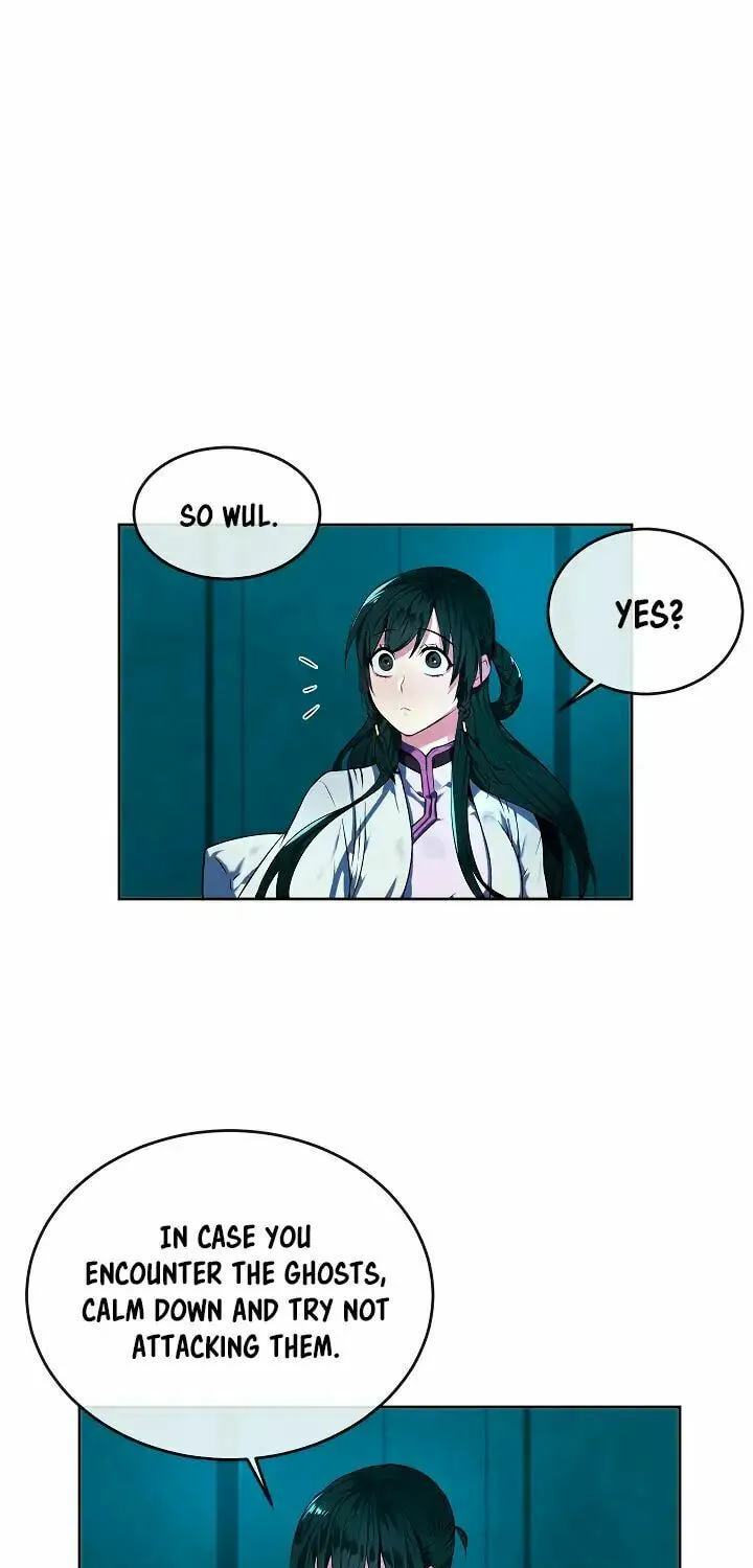 Read Volcanic Age chapter 90 image 9 on Lezhin