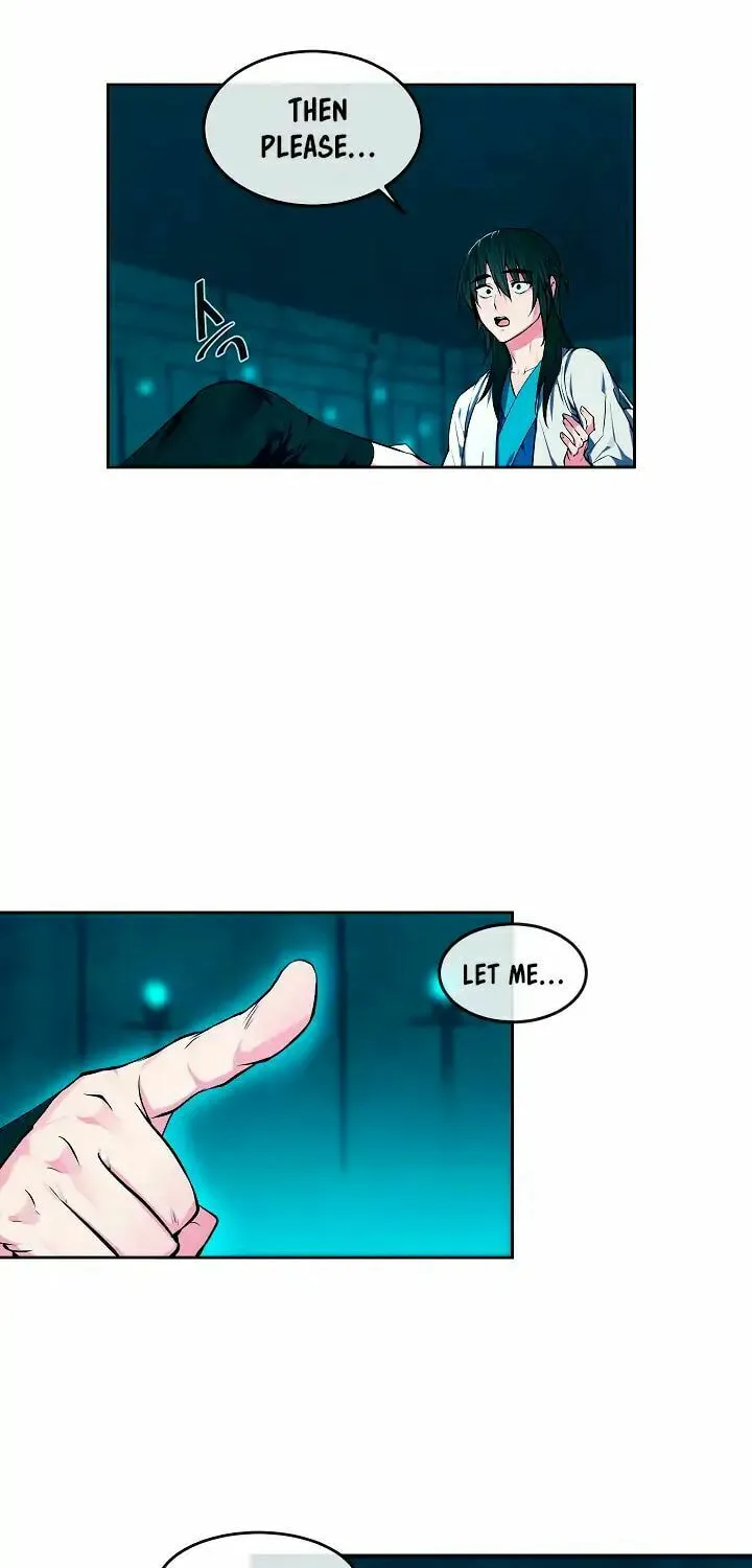 Read Volcanic Age chapter 91 image 10 on Lezhin