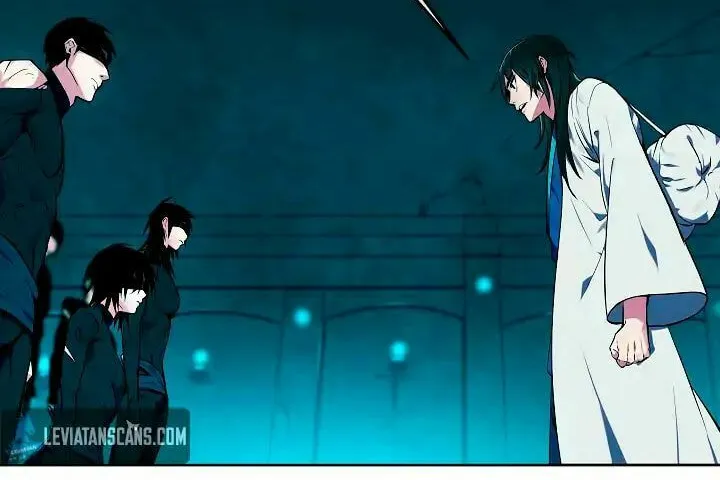 Read Volcanic Age chapter 91 image 16 on Lezhin