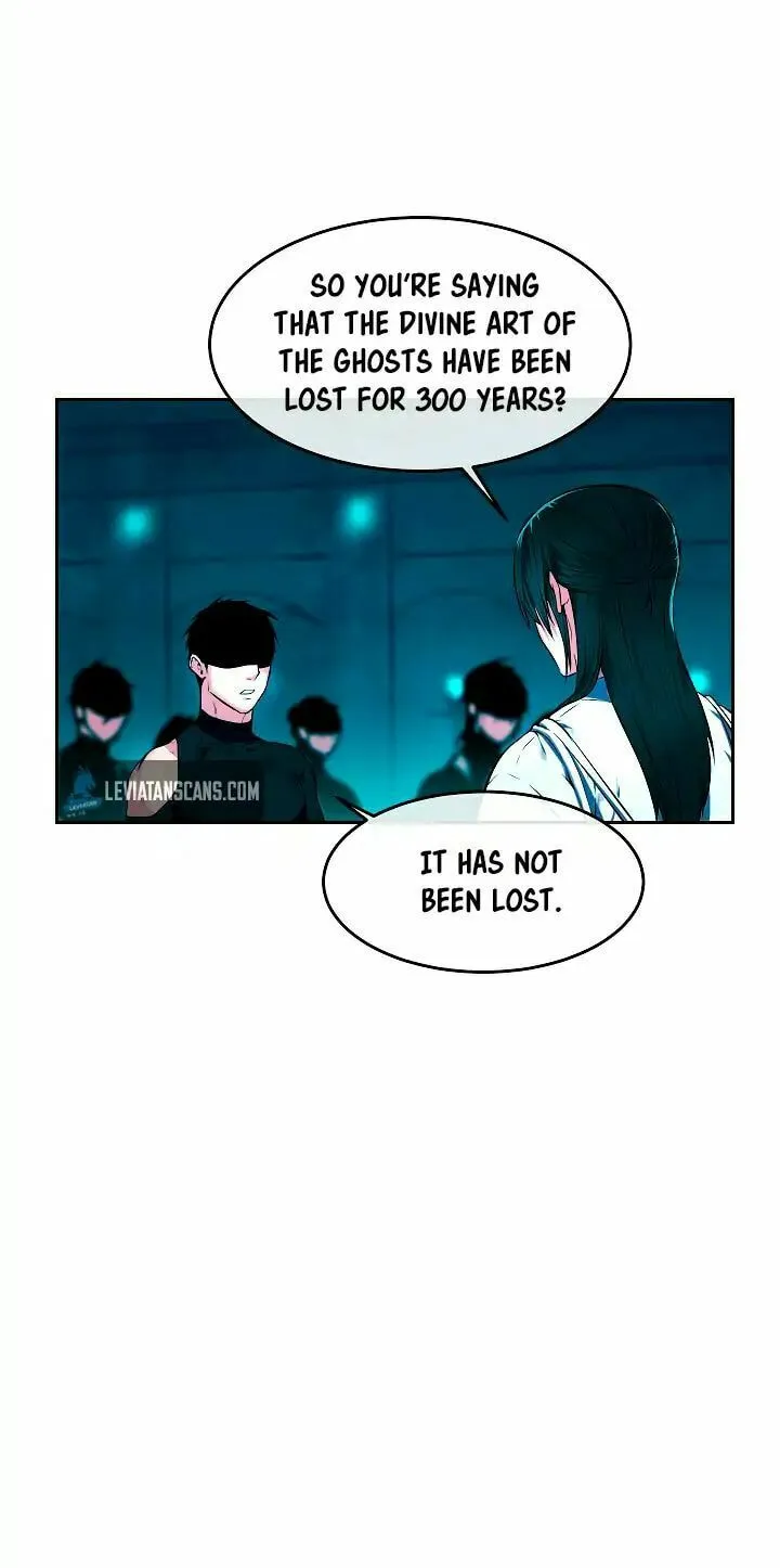 Read Volcanic Age chapter 91 image 31 on Lezhin