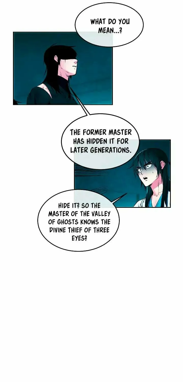 Read Volcanic Age chapter 91 image 32 on Lezhin