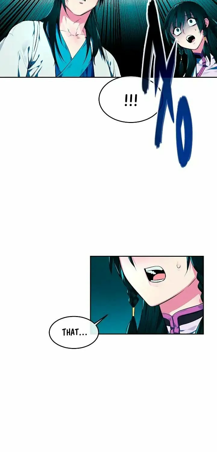 Read Volcanic Age chapter 91 image 34 on Lezhin