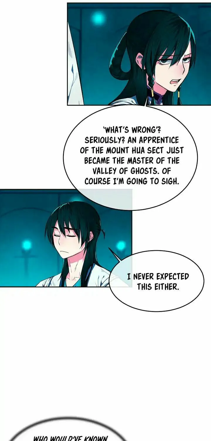 Read Volcanic Age chapter 91 image 47 on Lezhin