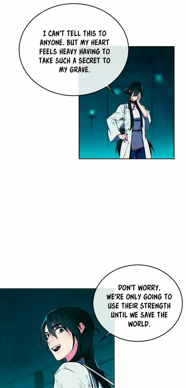Read Volcanic Age chapter 91 image 49 on Lezhin