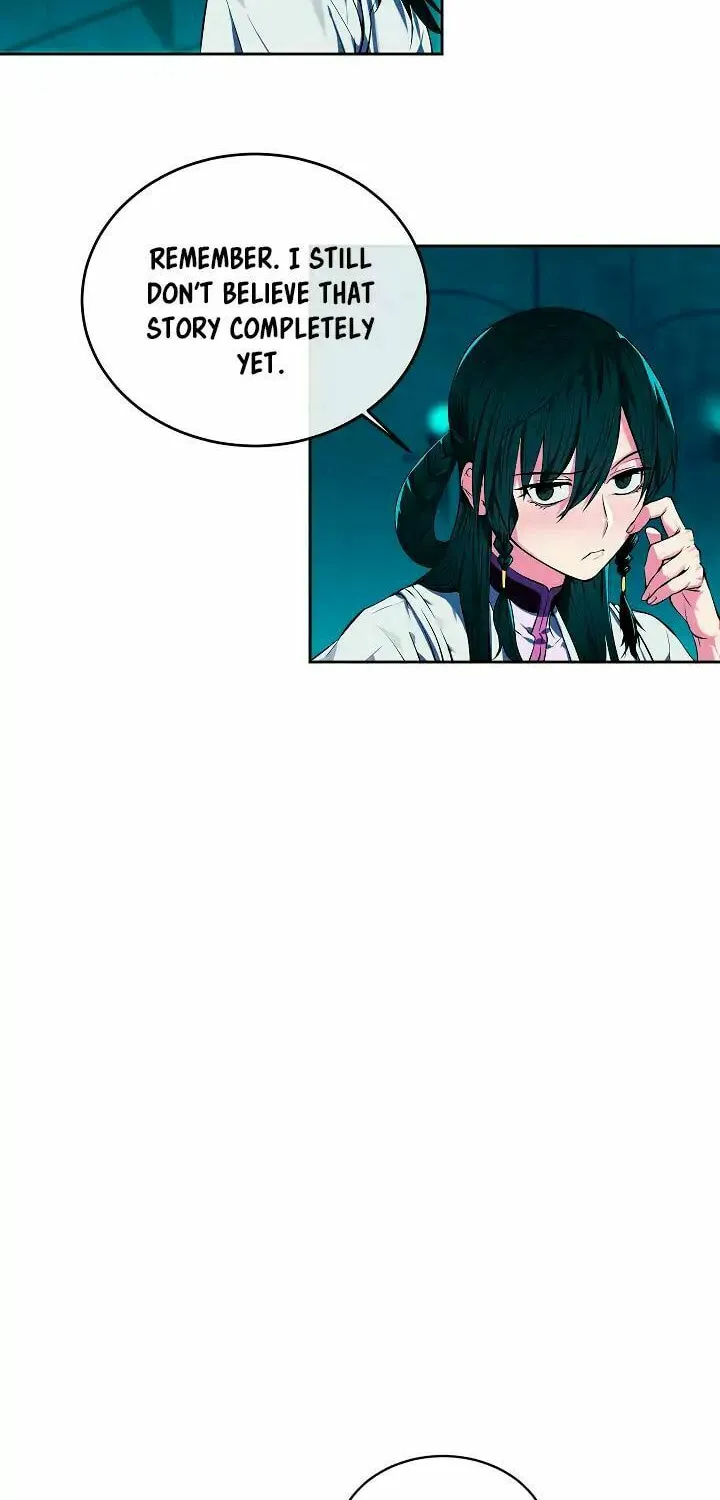Read Volcanic Age chapter 91 image 50 on Lezhin