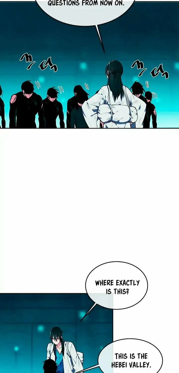 Read Volcanic Age chapter 91 image 56 on Lezhin