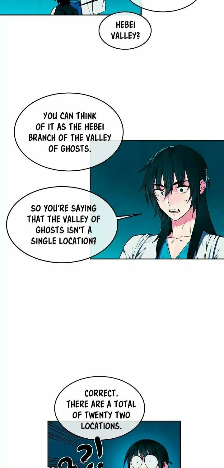 Read Volcanic Age chapter 91 image 57 on Lezhin
