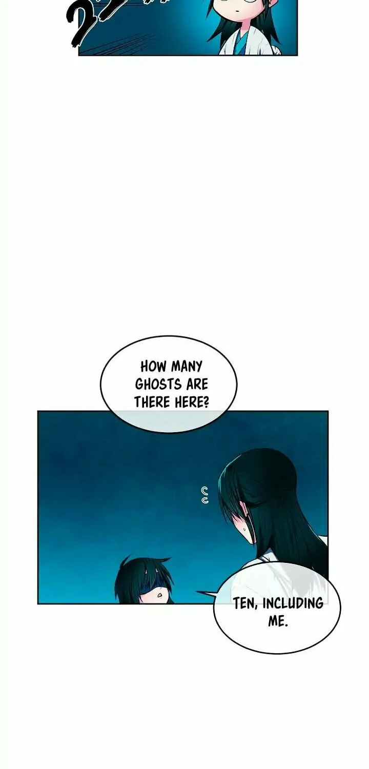 Read Volcanic Age chapter 91 image 58 on Lezhin