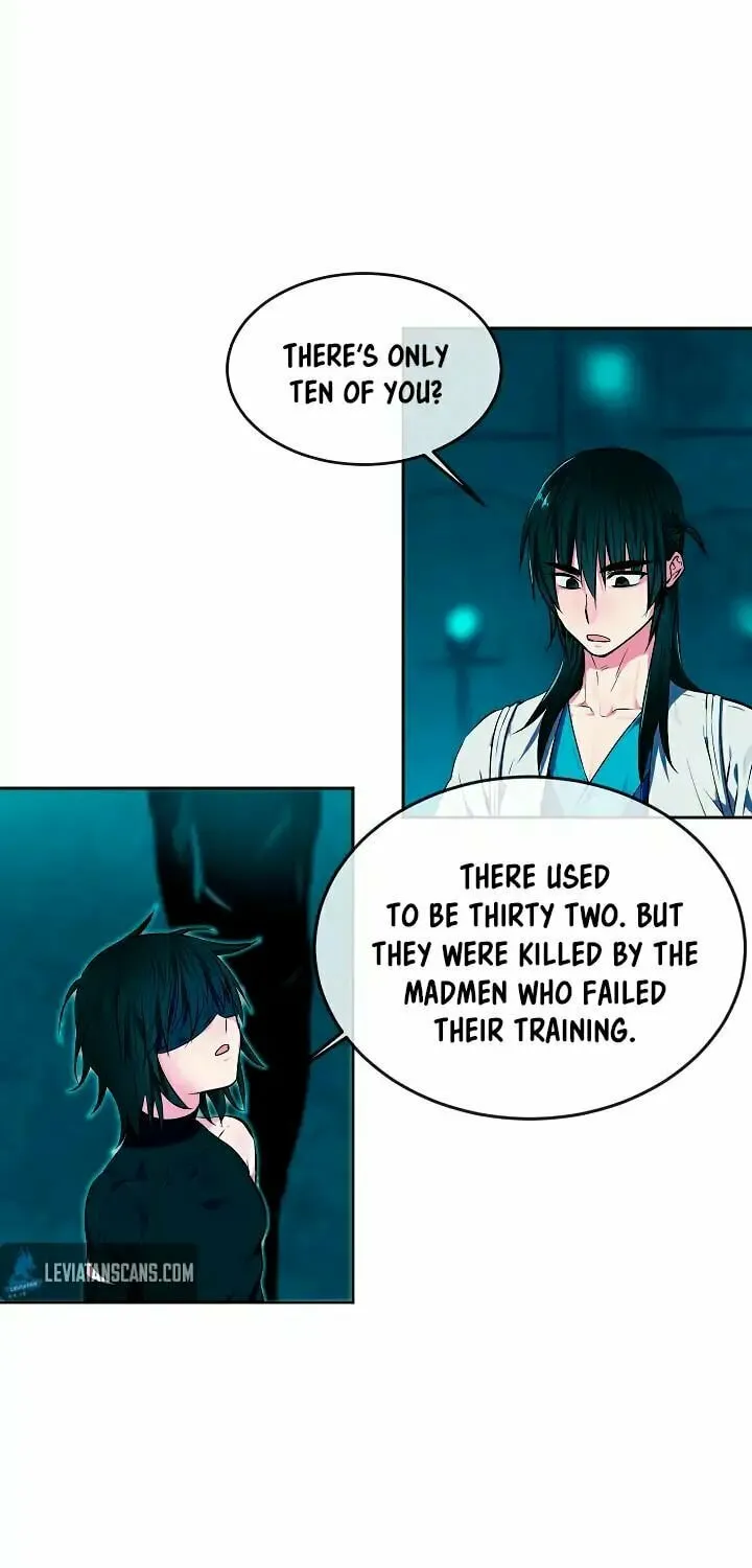 Read Volcanic Age chapter 91 image 59 on Lezhin