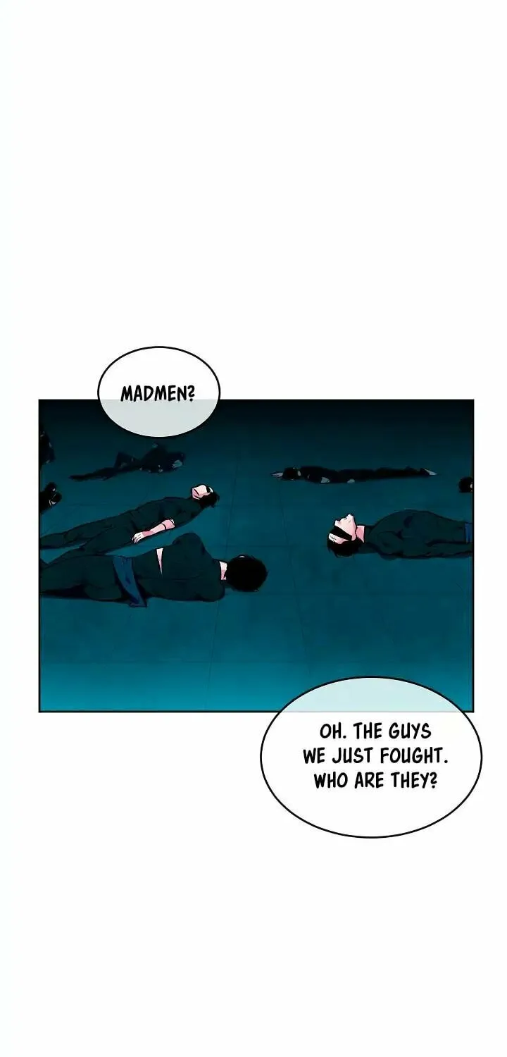 Read Volcanic Age chapter 91 image 60 on Lezhin