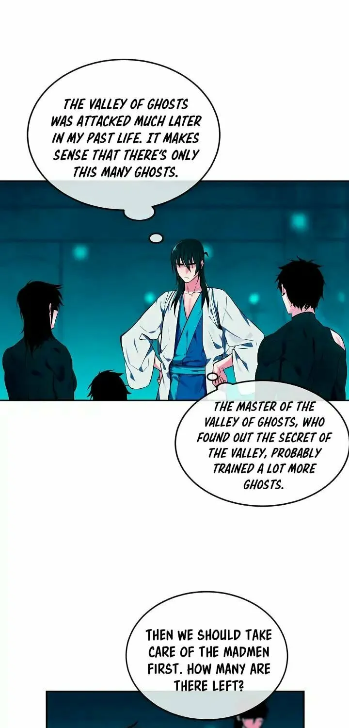 Read Volcanic Age chapter 91 image 65 on Lezhin