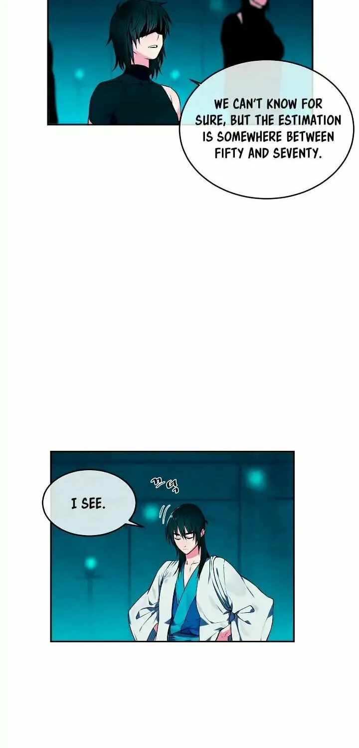 Read Volcanic Age chapter 91 image 66 on Lezhin