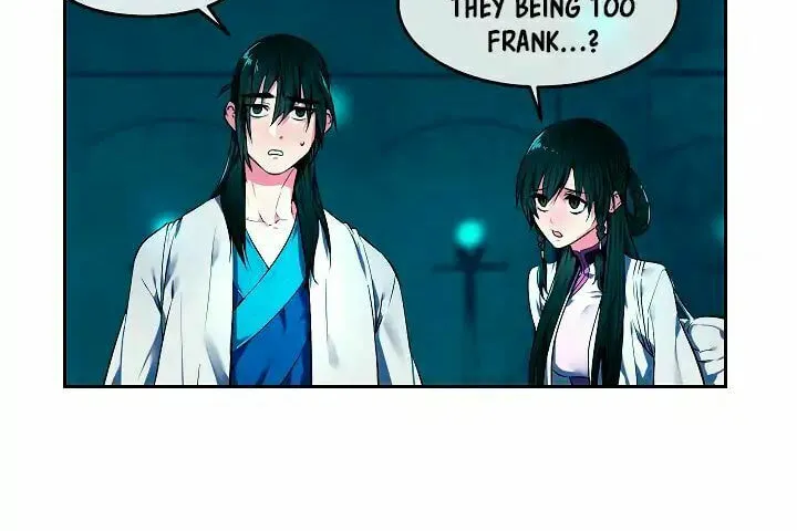 Read Volcanic Age chapter 91 image 8 on Lezhin