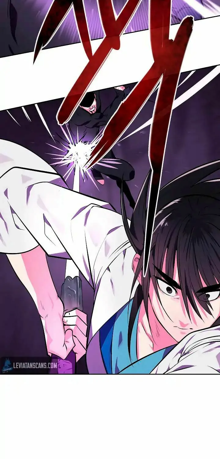 Read Volcanic Age chapter 92 image 37 on Lezhin