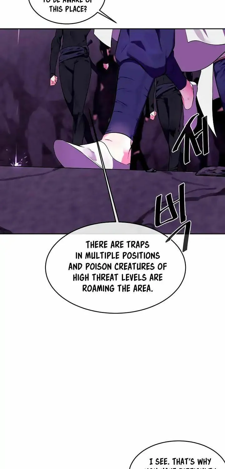 Read Volcanic Age chapter 92 image 4 on Lezhin