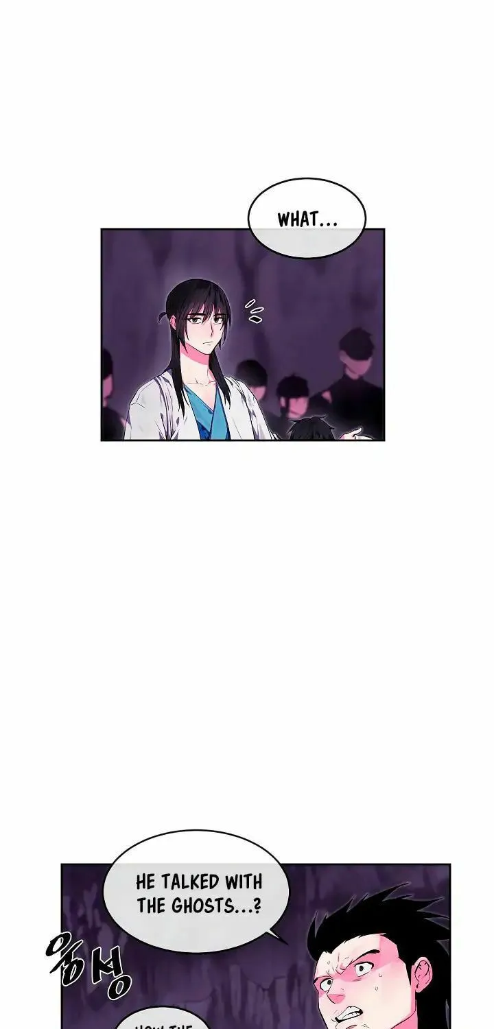 Read Volcanic Age chapter 93 image 11 on Lezhin