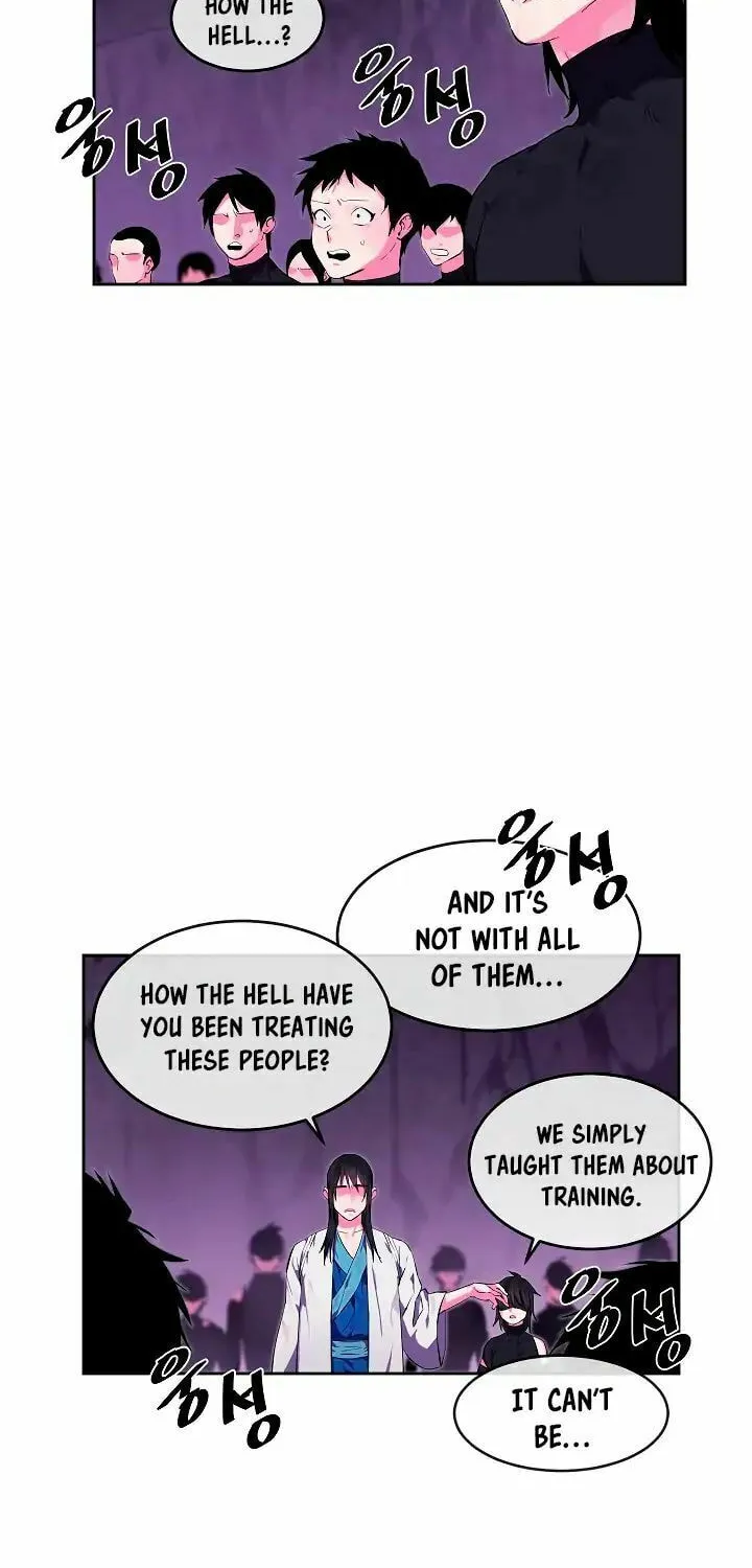 Read Volcanic Age chapter 93 image 12 on Lezhin