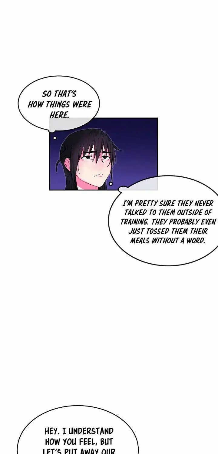 Read Volcanic Age chapter 93 image 13 on Lezhin