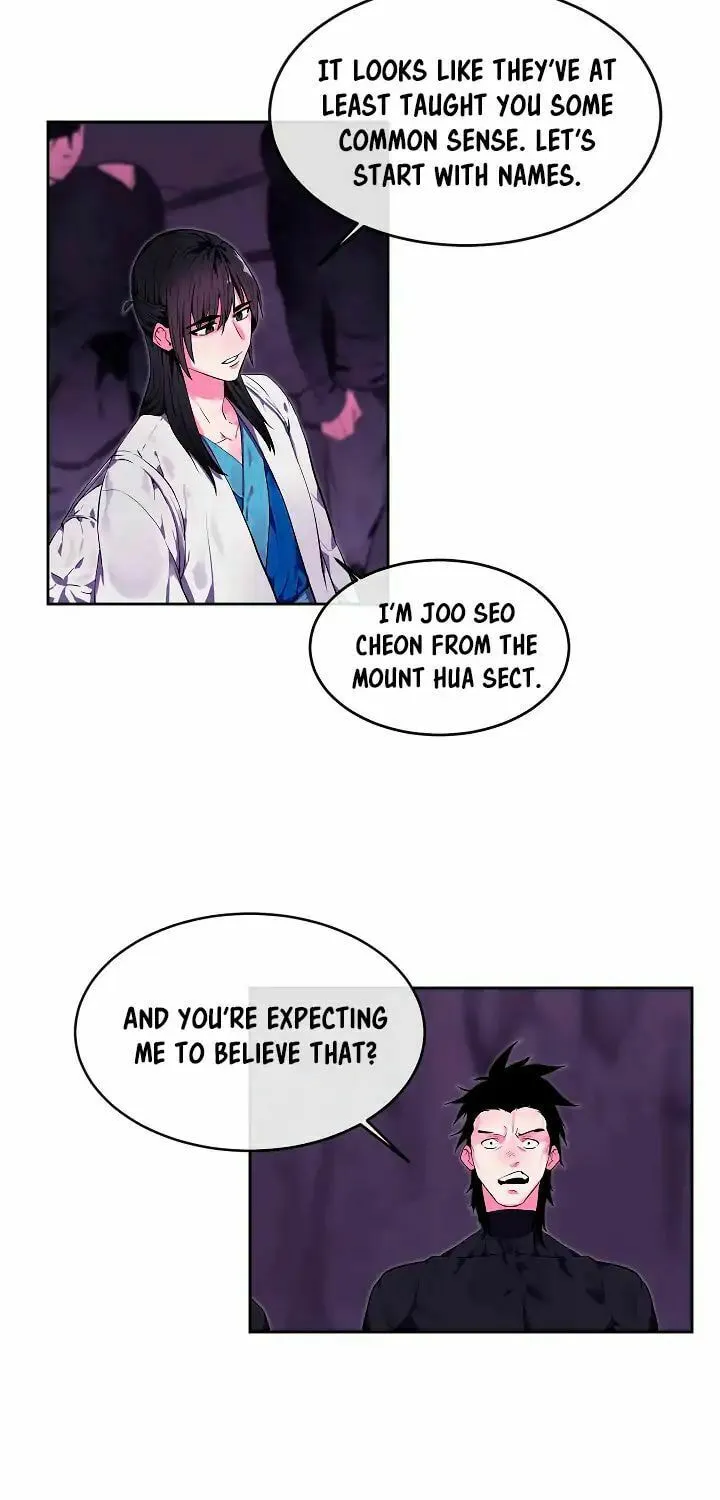 Read Volcanic Age chapter 93 image 21 on Lezhin