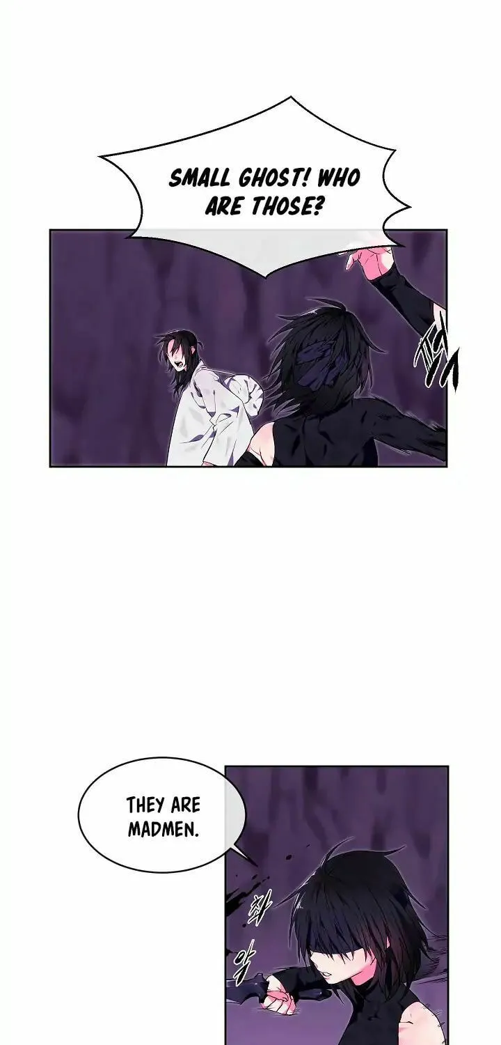Read Volcanic Age chapter 93 image 3 on Lezhin