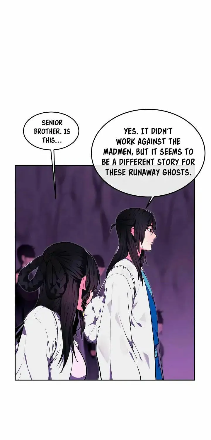 Read Volcanic Age chapter 93 image 30 on Lezhin