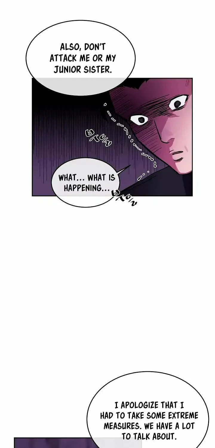 Read Volcanic Age chapter 93 image 35 on Lezhin