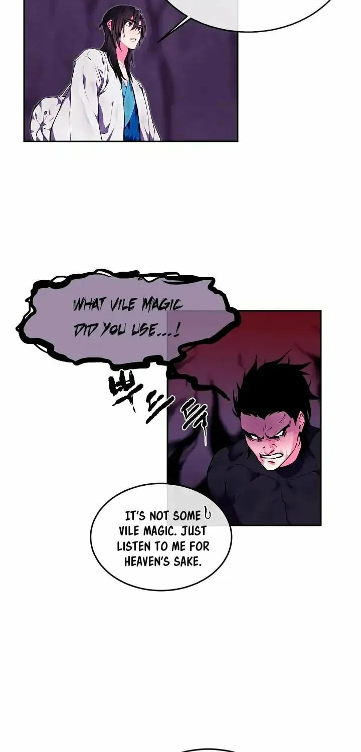 Read Volcanic Age chapter 93 image 36 on Lezhin