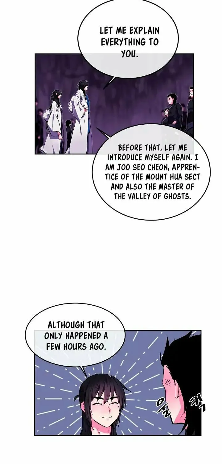 Read Volcanic Age chapter 93 image 37 on Lezhin
