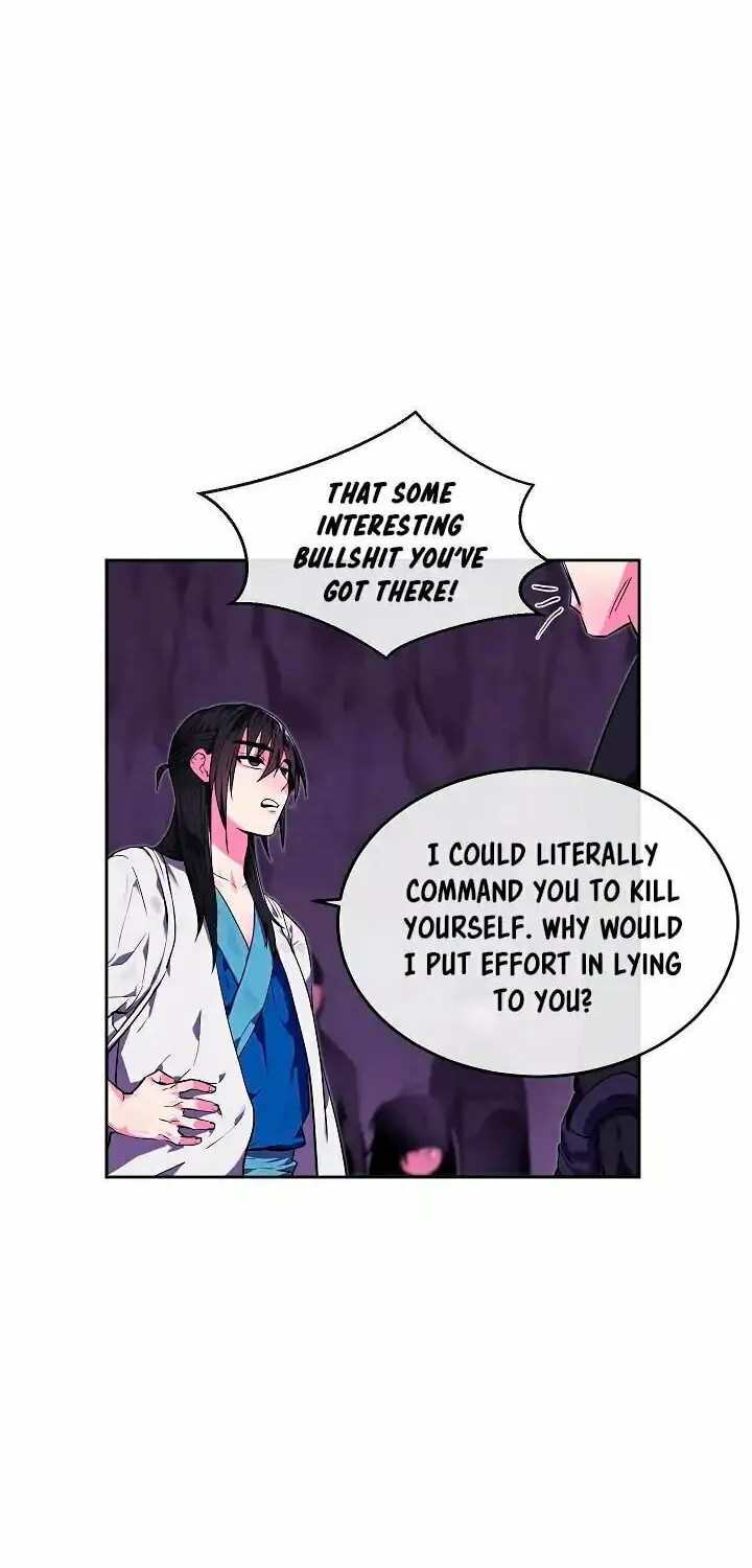Read Volcanic Age chapter 93 image 38 on Lezhin