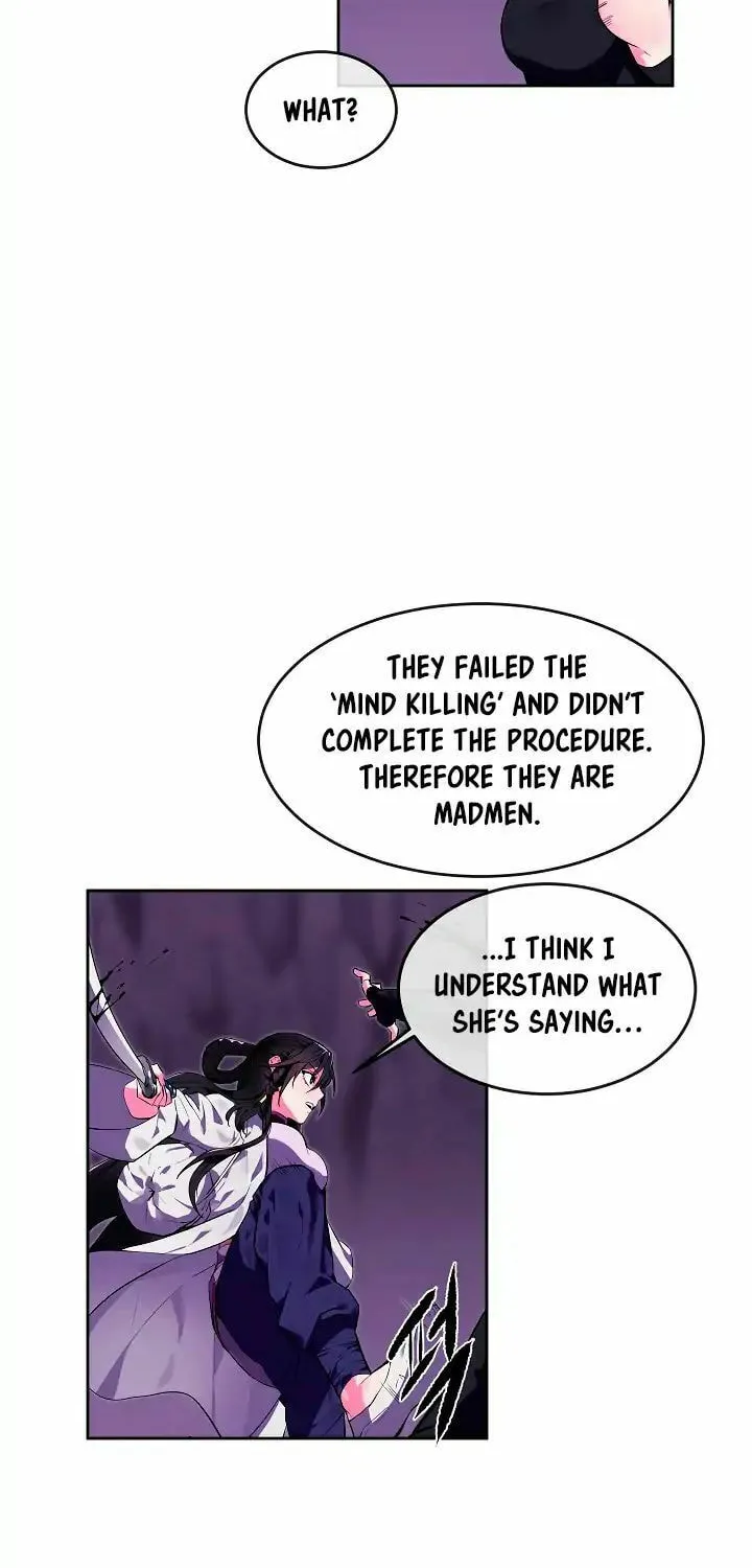 Read Volcanic Age chapter 93 image 4 on Lezhin