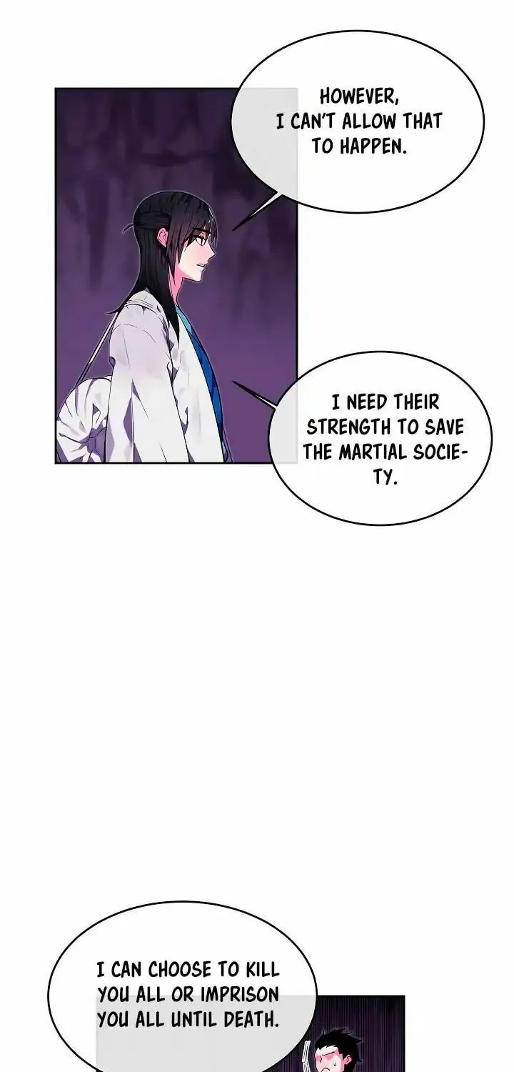 Read Volcanic Age chapter 93 image 41 on Lezhin