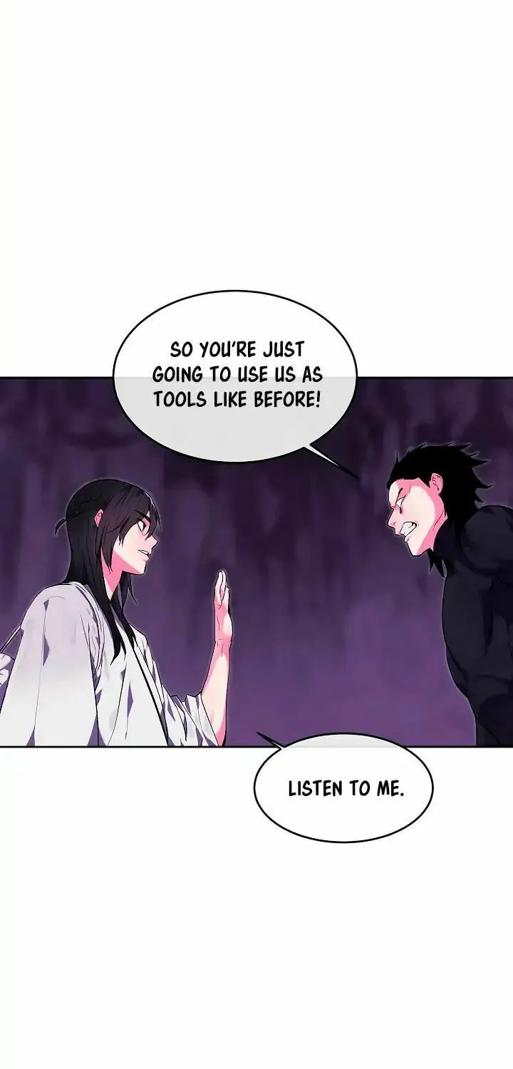 Read Volcanic Age chapter 93 image 44 on Lezhin